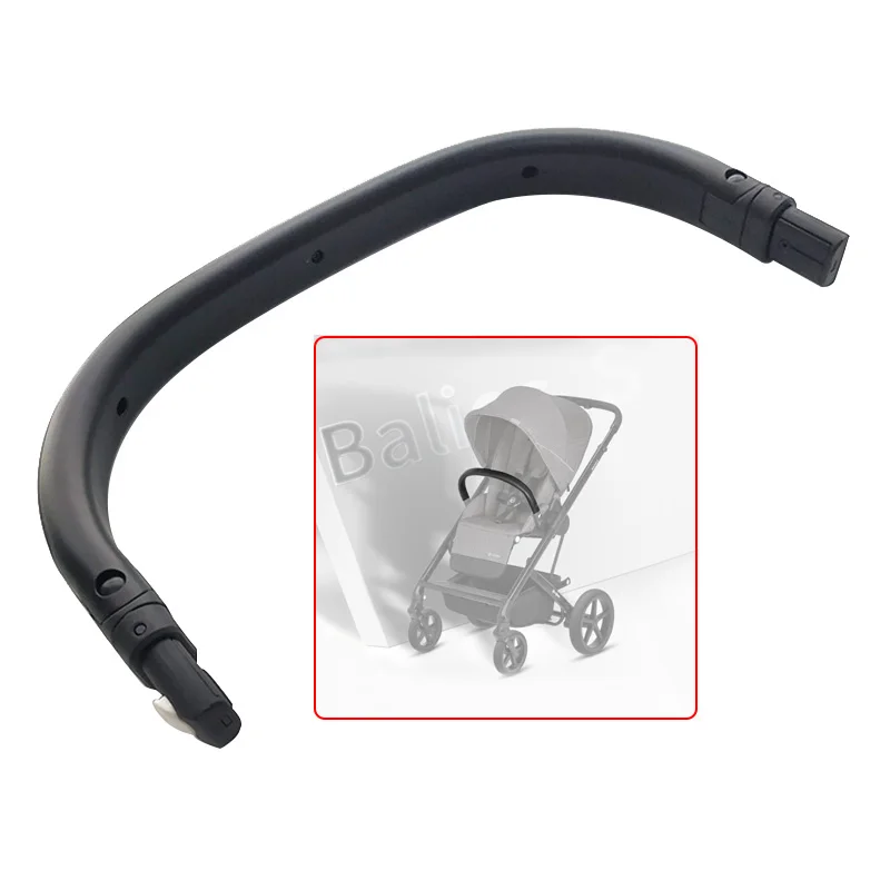 Barre de parechocs pour Cybex Balios S/Lux main courante antimoustiques