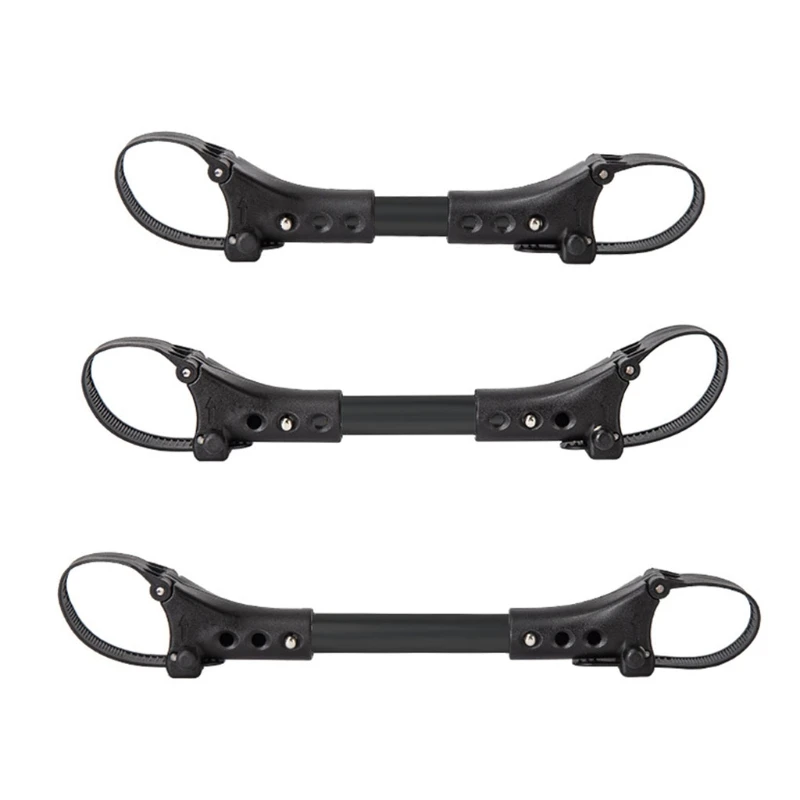 Connecteur universel de poussette fixation bébé support ajustable