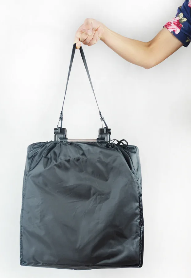 Sac de transport pliable pour poussette Babyzen Yoyo rangement