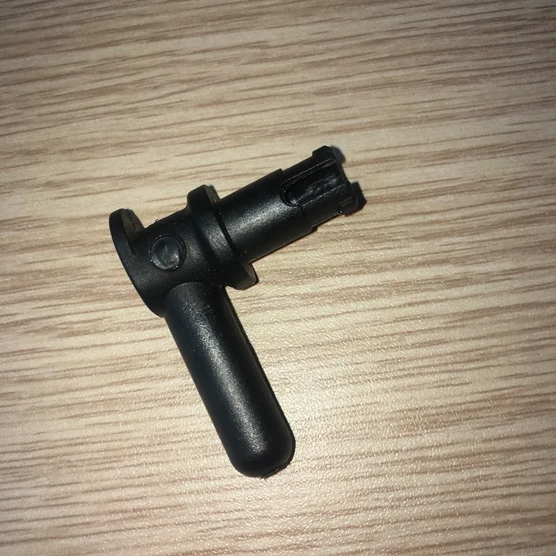 Accessoire de poussette bébé pièce plastique style L pour Yoya Yoyo