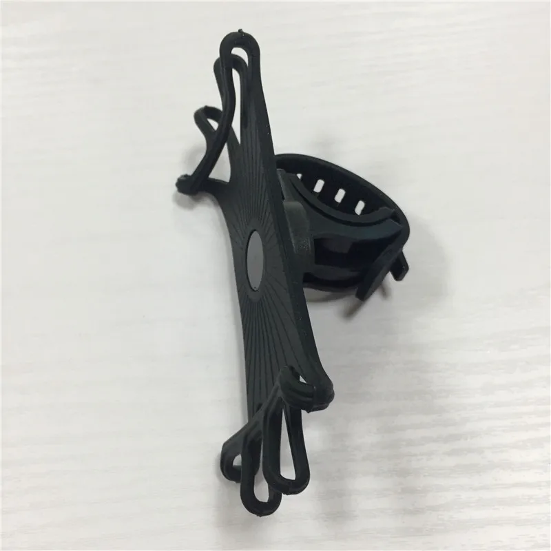 Support universel téléphone portable poussette bébé 360 degrés rotatif
