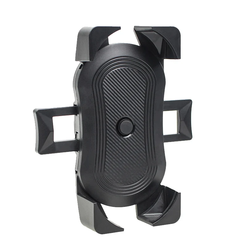 Support téléphone portable universel rotatif 360° compatible poussette voiture sac à langer bébé sécurité usag
