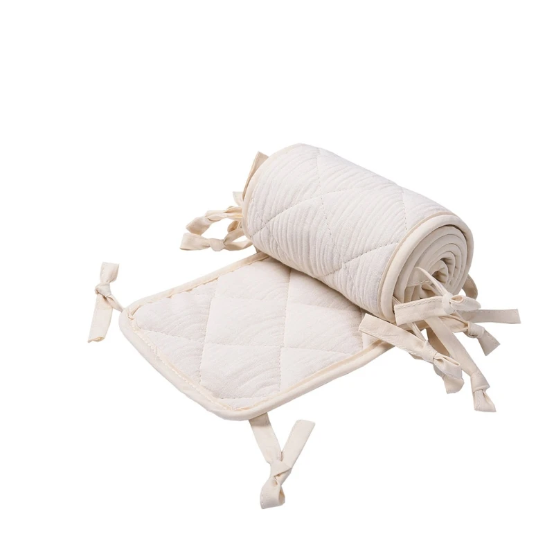 Coussin de siège en coton rembourré doux et confortable pour bébé accessoire de sécurité et de confort en tiss