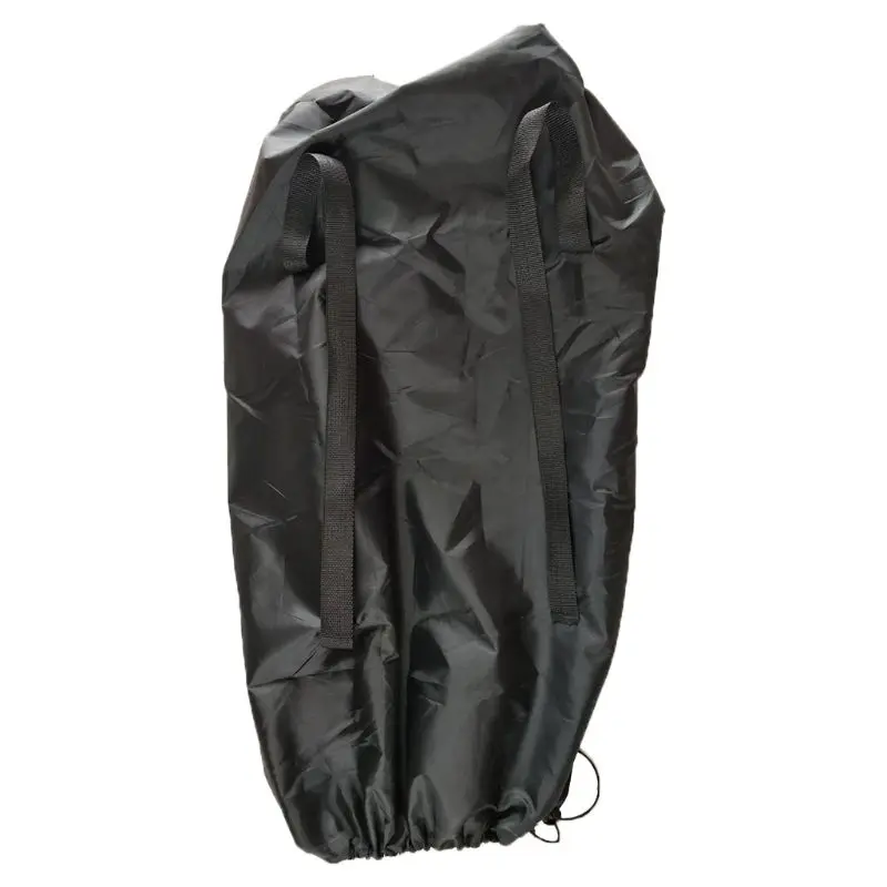 Sac de rangement portable pour siège de poussette bébé antipoussière