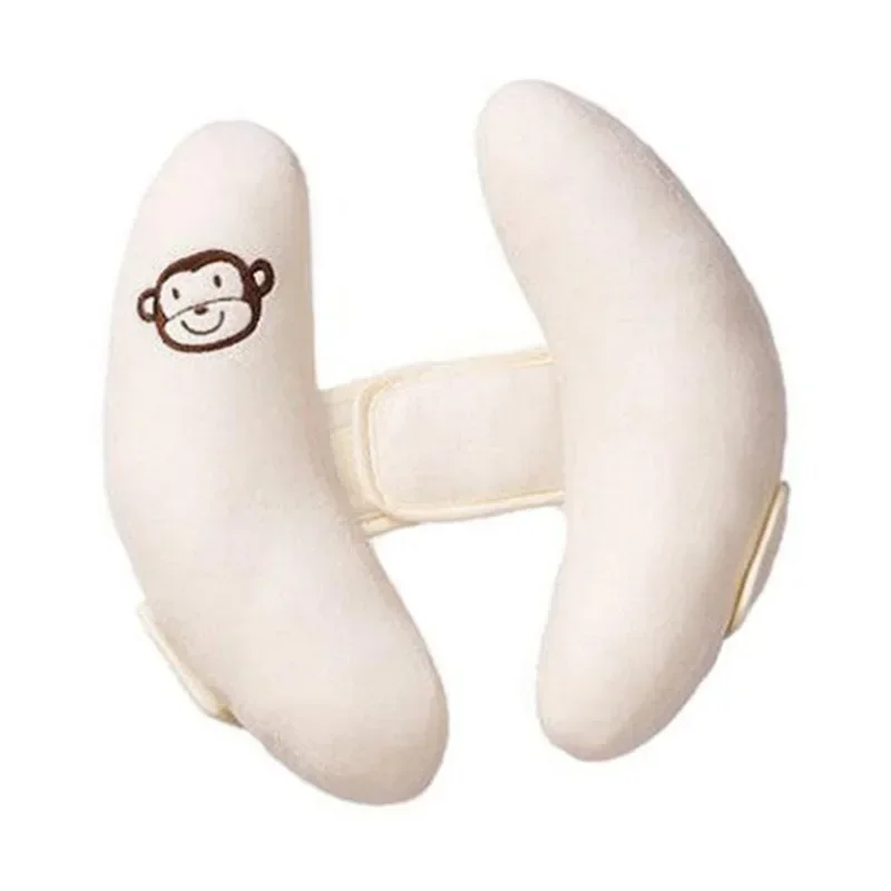 Oreiller de poussette pour siège de voiture bébé soutien cou et tête