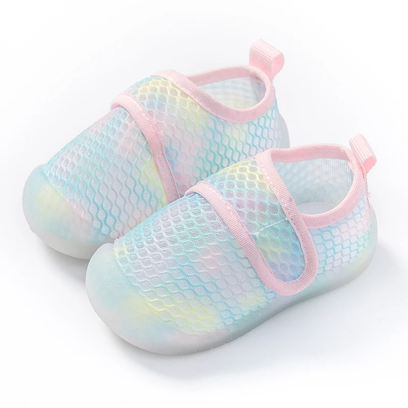 Sandales en Maille Respirante Bébé Prémarcheurs Chaussures