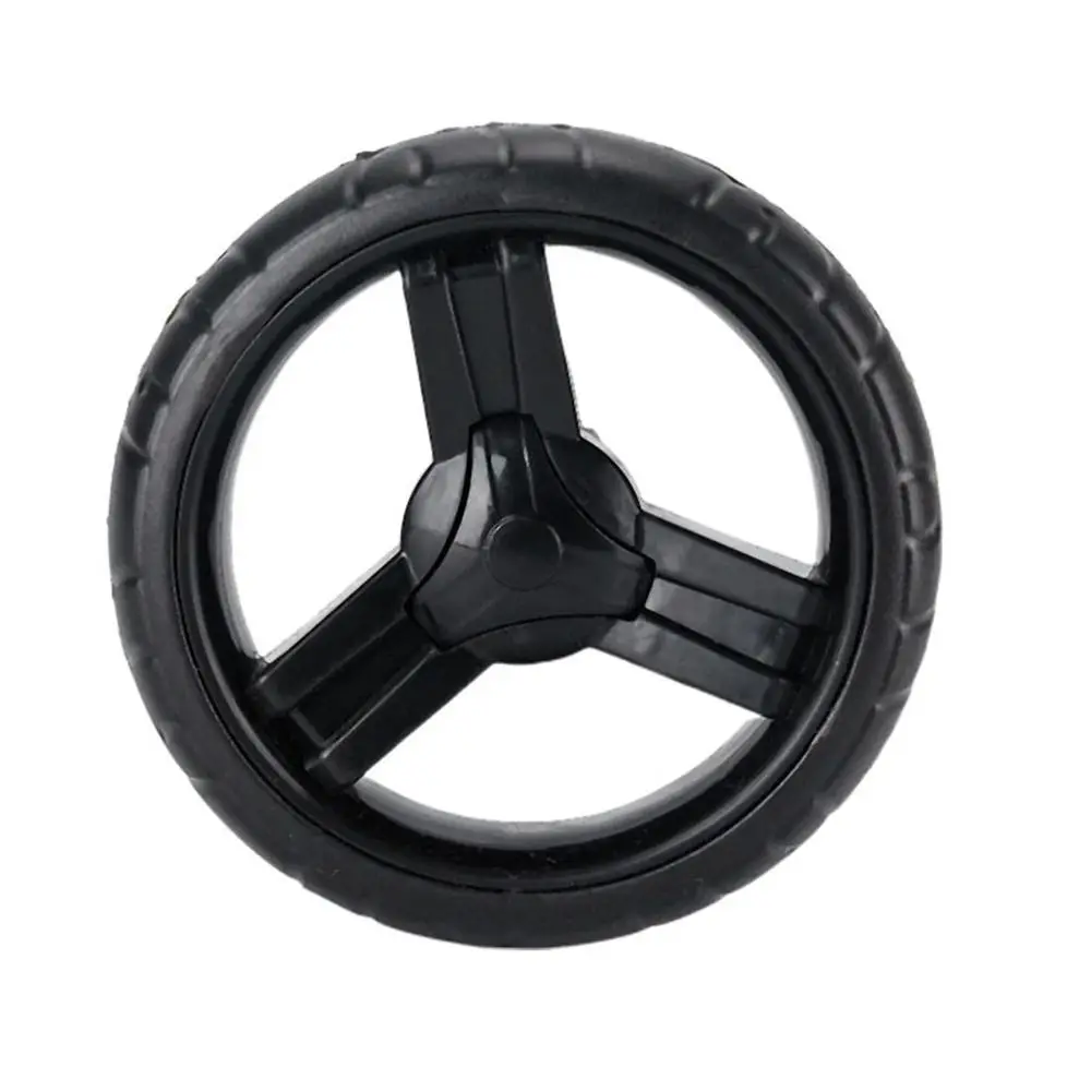 Poussettes de rechange pour fauteuil roulant bébé en EVA durables choc facile à installer pour poussettes et c