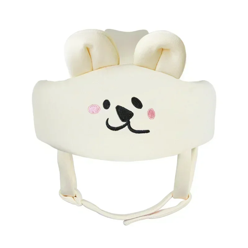 Casque de sécurité pour bébé protection tête nourrisson apprentissage marche coussin de tête bonnet parechocs 