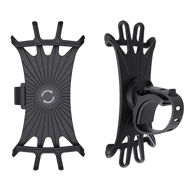 Support téléphone portable poussette sécurité bébé accessoire pratique