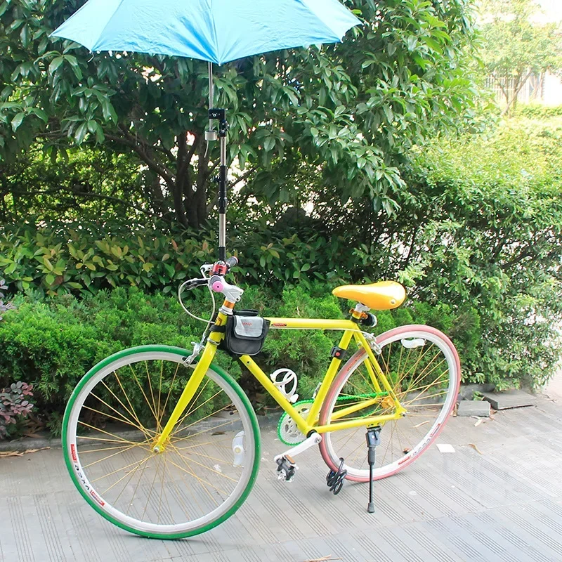 Support de parapluie pour poussette bébé accessoire pratique et