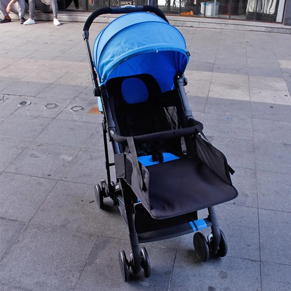 Repose-pieds universel pour bébé, landau de sommeil