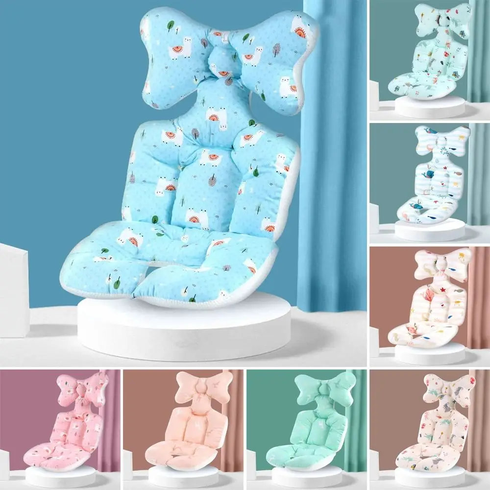 Siège bébé en coton doux coussin de siège confortable pour enfants