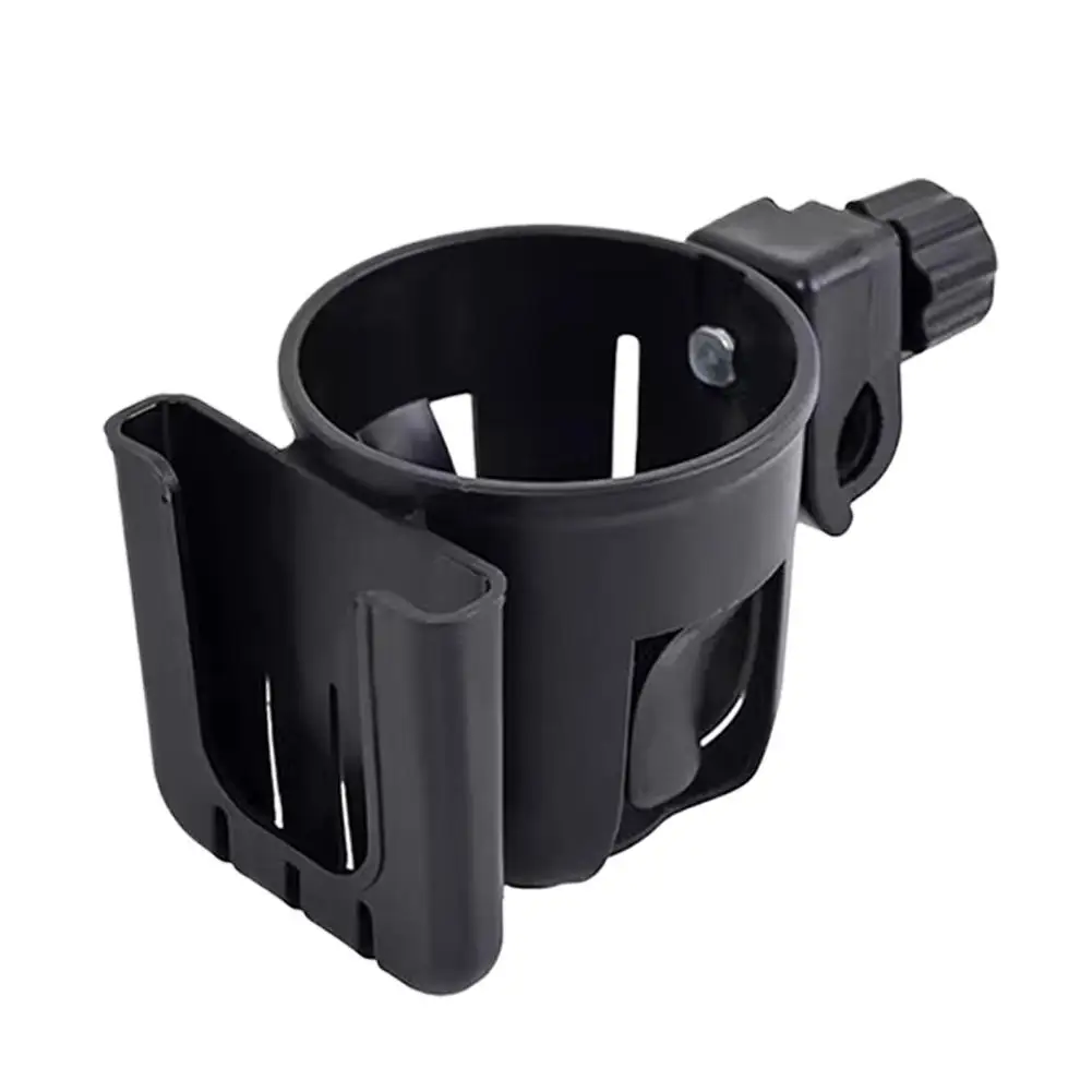 Portegobelet universel pour poussette support téléphone portebouteille ajustable design moderne sécuritaire no