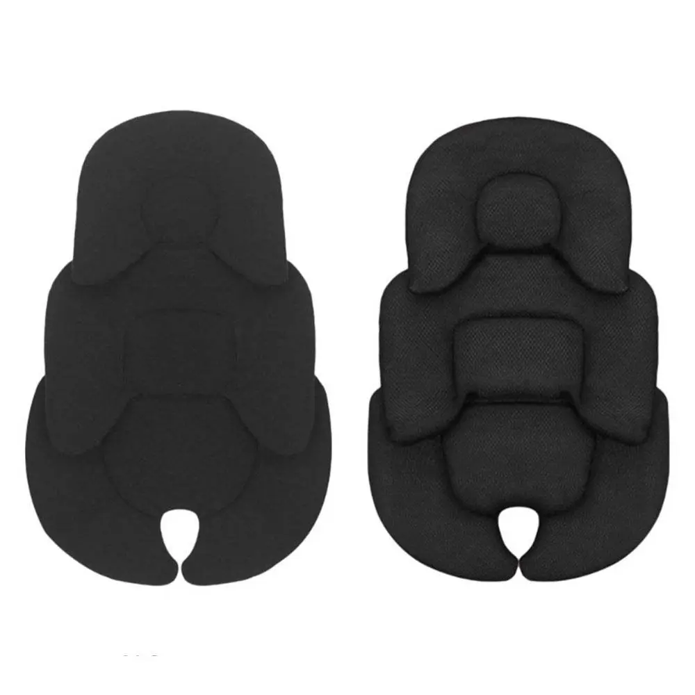 Coussin ergonomique bébé voiture poussette matelas confort siège