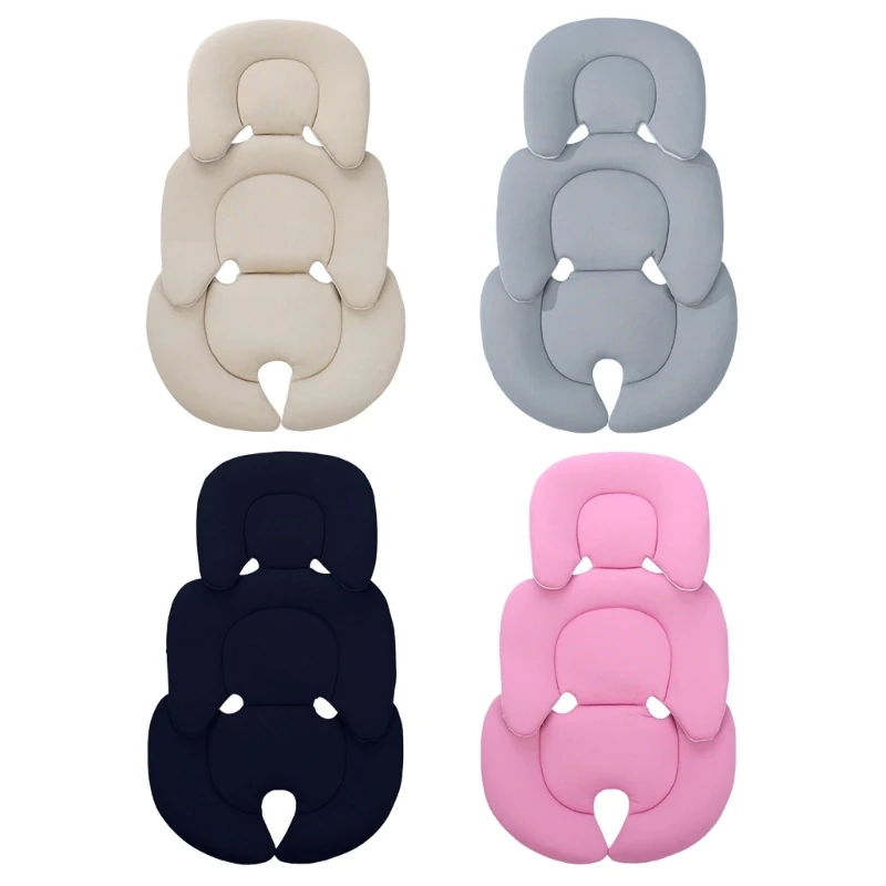 Coussins de massage ergonomiques en mousse douce 4 couleurs support