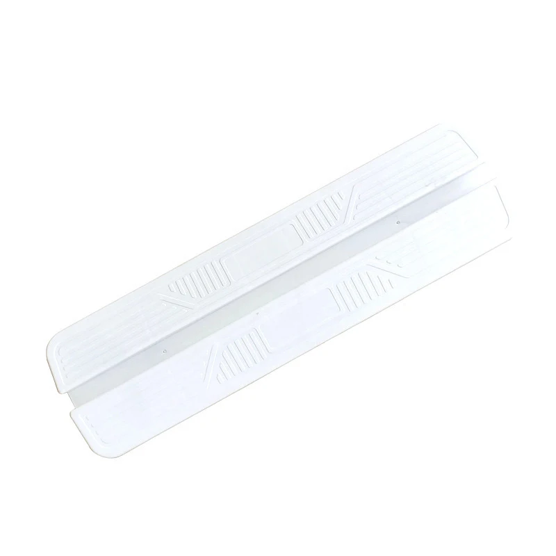 Seuil anticoup de pied pour poussette accessoire d'accessibilité rampe
