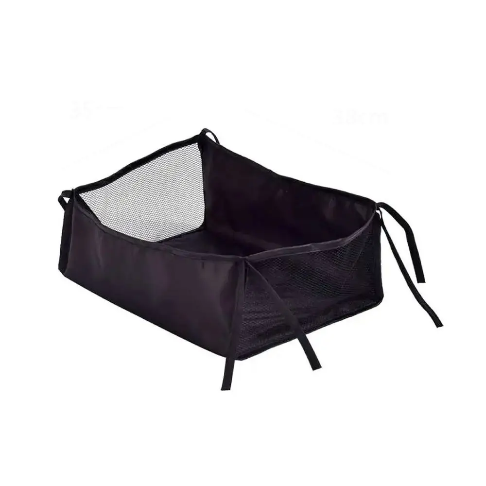 Organisateur de rangement portable bébé panier suspendu poussette sac de transport durable sécuritaire qualité