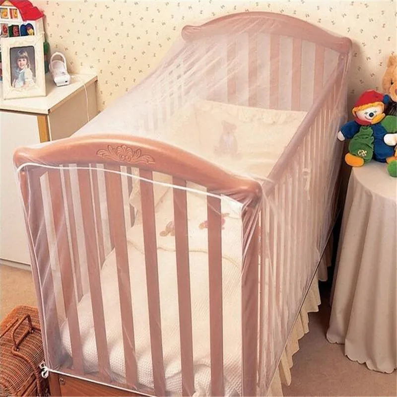 Moustiquaire bébé lit portable antiinsectes filet Polyester respirant