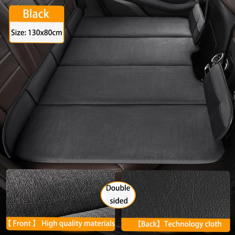 Matelas de voyage voiture non gonflable confortable pour bébé enfant
