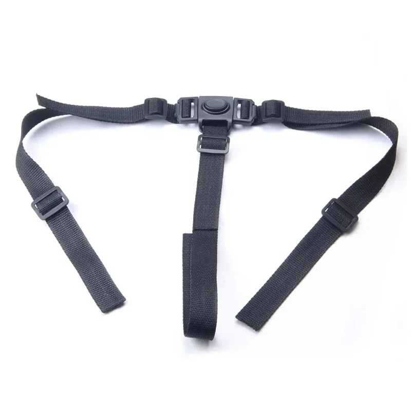 Harnais de sécurité pour transport d'équipements ceinture de fixation nylon résistant noir système de fermetur