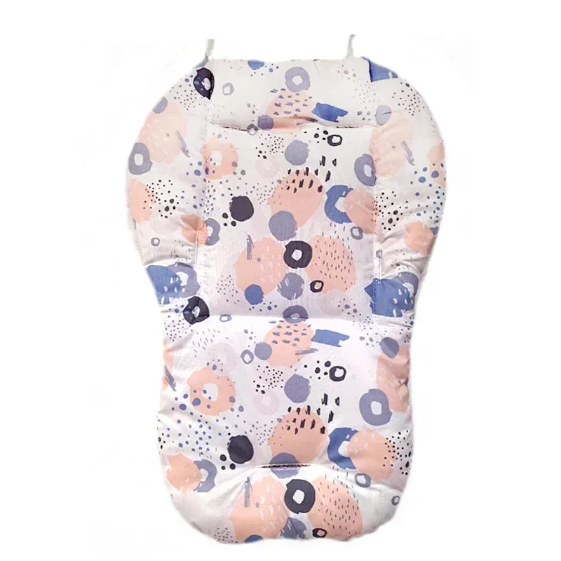 Coussin de siège bébé doux et confortable pour chaise haute poussette