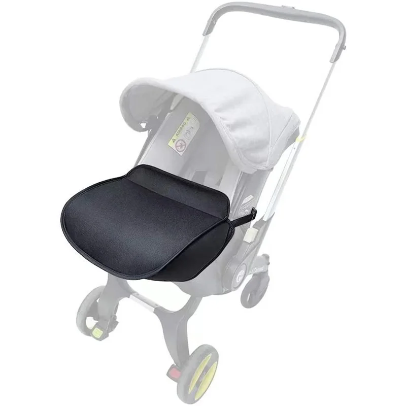 Couvrepieds imperméables coupevent pour poussette Doona Cheshire chauds