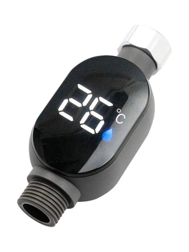Thermomètre à eau universel pour bébé mesurage température bain LCD numérique design moderne compact 安全 et dur