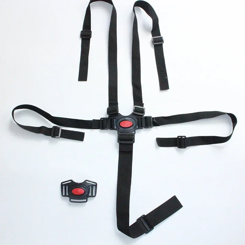 Harnais de sécurité 5 points universel pour caméra d'action sportive et activités outdoor portage sécurisé équ