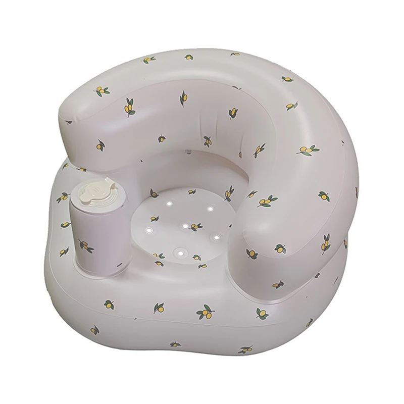 Canapé gonflable pour bébé portable et pliable siège multifonctionnel