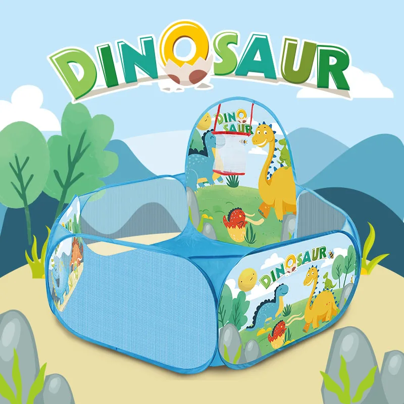 Tente de jeu pliable pour enfants fosse à balles jouet durable grand