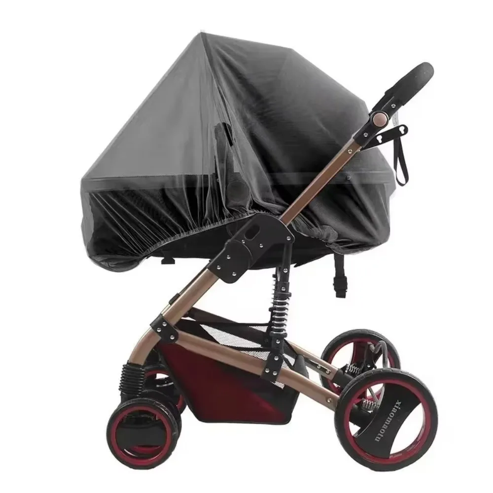 Poussette pliable et légère pour bébé moustiquaire incluse tissu
