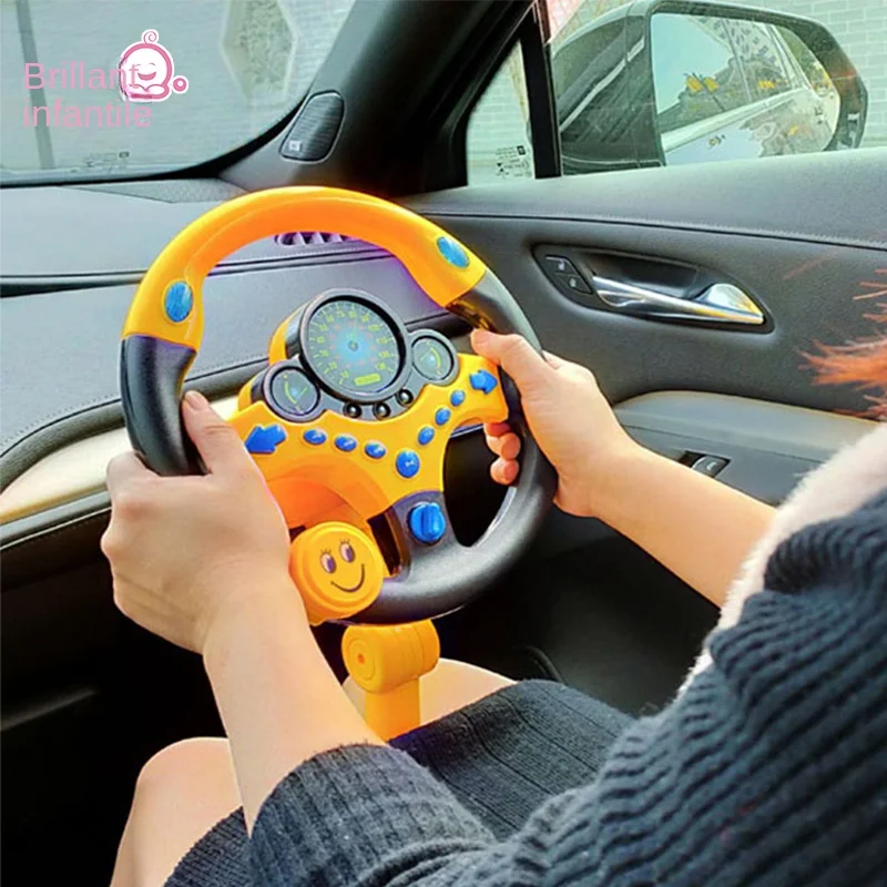 Jouet volant simulation électrique éducatif pour bébé volant interactif