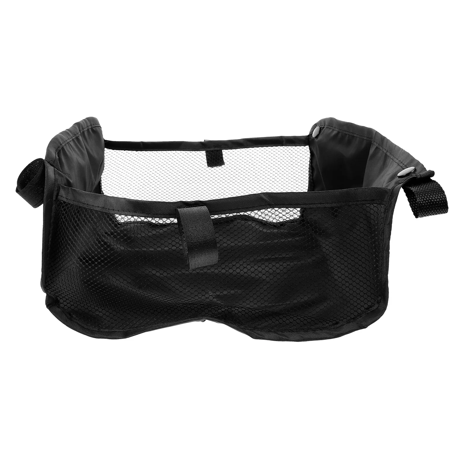 Organisateur de voiture pour siège arrière rangement multiusages tissu