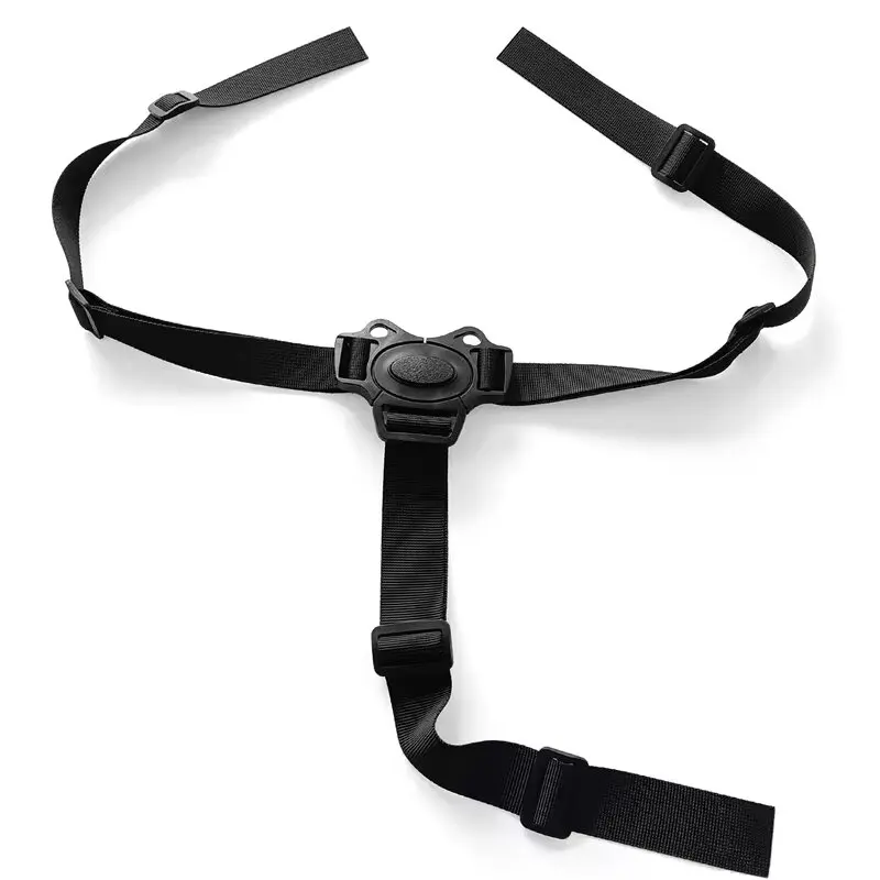 Ceinture de sécurité pour chaise haute bébé 3 points fixe poussette