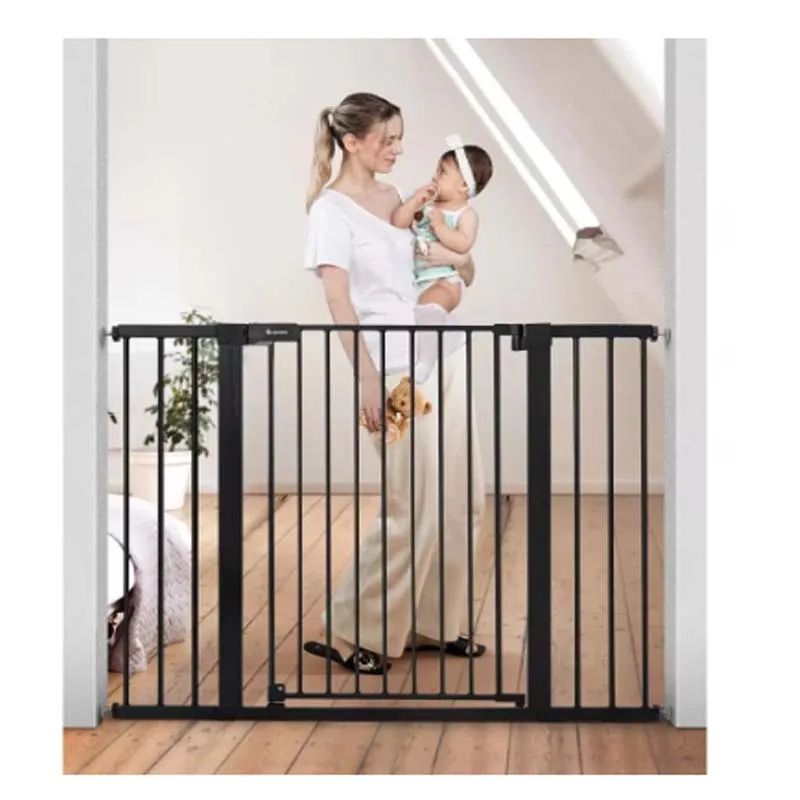 Porte pour bébé pour portes d'escalier, fermeture automatique, porte