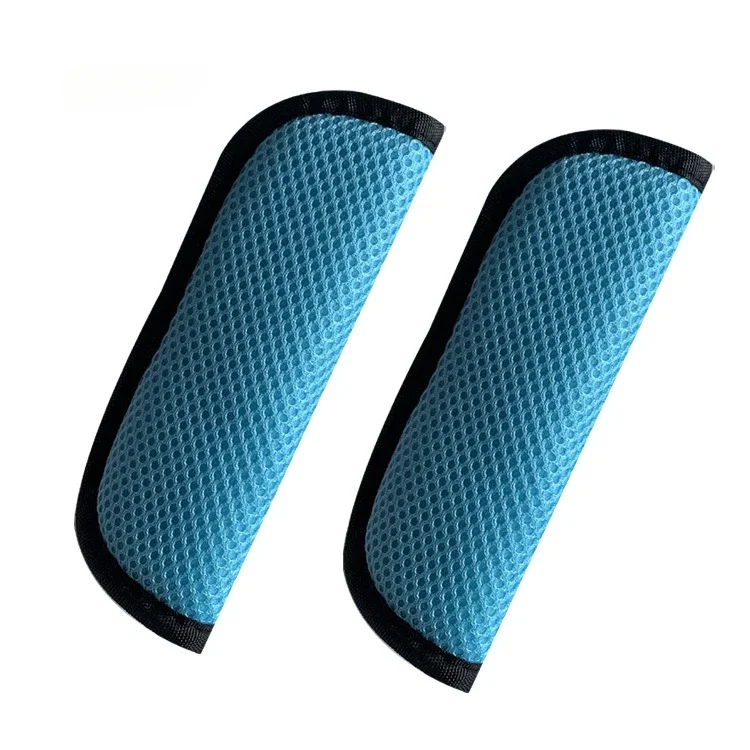Coussin de Poussette pour Siège de Voiture Bébé Enfant Protection Ceinture Sangle Sécurité Doux Conforturable 