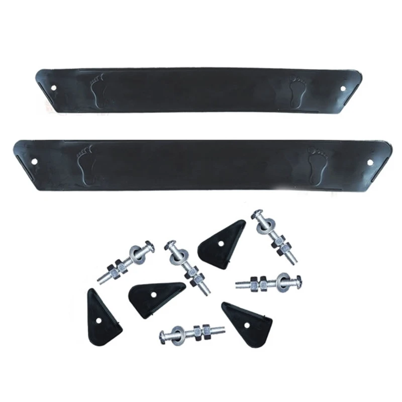 Reposepieds universel pour poussette accessoire bébé confort usage