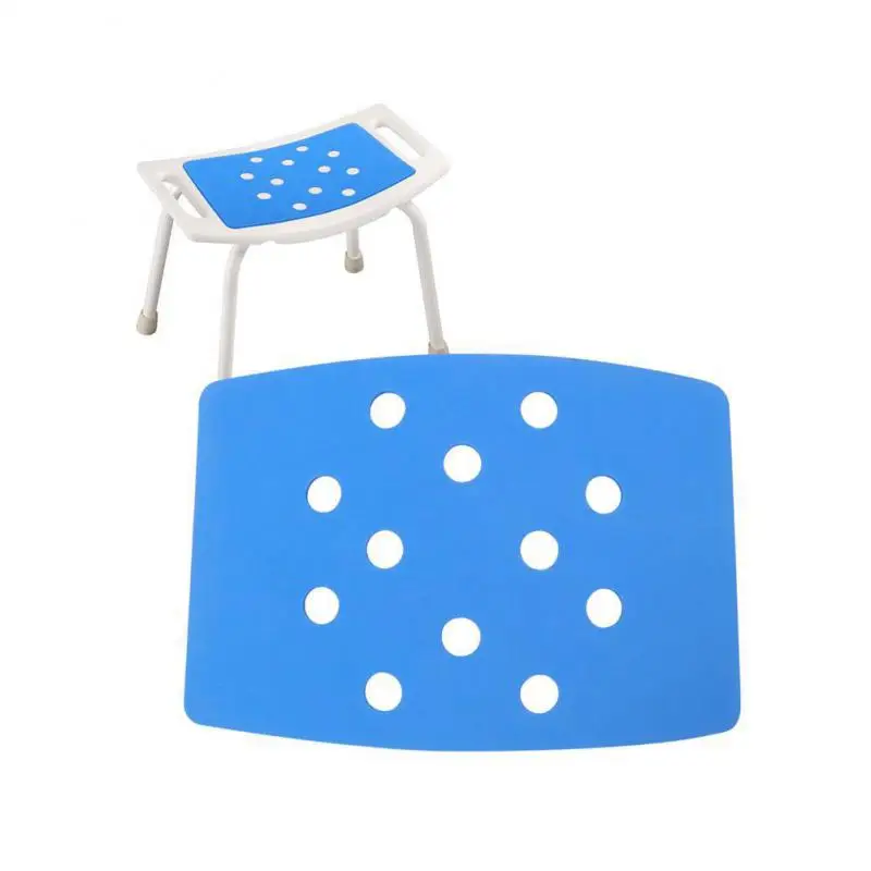 Siège de bain bébé portable tabouret rembourré antiglisse EVA design