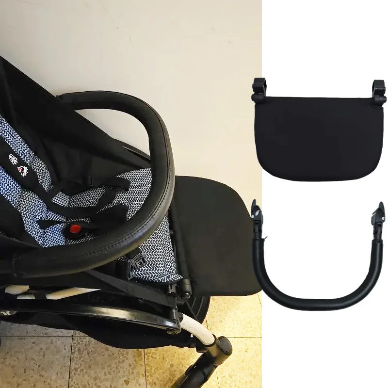 Accoudoir de poussette Vovo Yoyo 2 Yoya barre de parechocs avant guidon