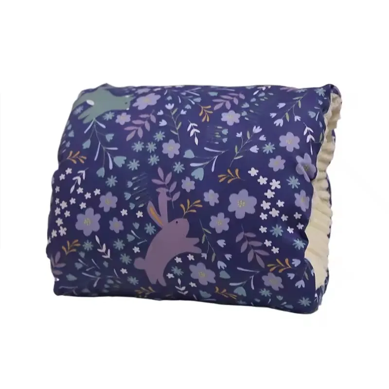 Coussin de soutien pour bras d'allaitement bébé confortable et