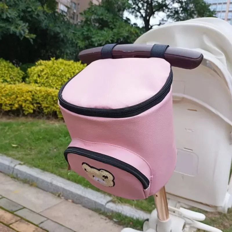 Sac suspendu poussette bébé accessoires universels sac étanche