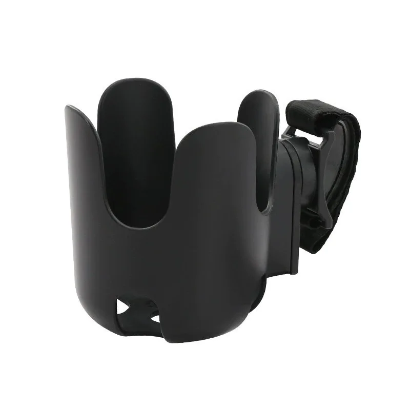 Portegobelet universel 360° pour poussette support rotatif en plastique