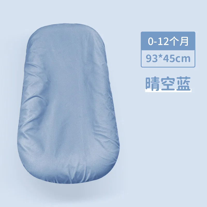 Matelas bébé portable lit biomimétique antipression tissu synthétique