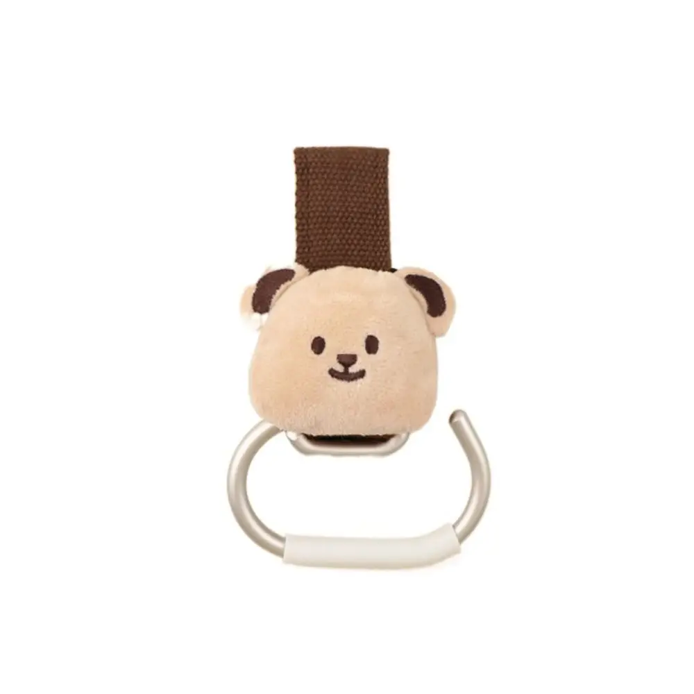 Clip de poussette multifonctionnel accessoire de sécurité pour bébé