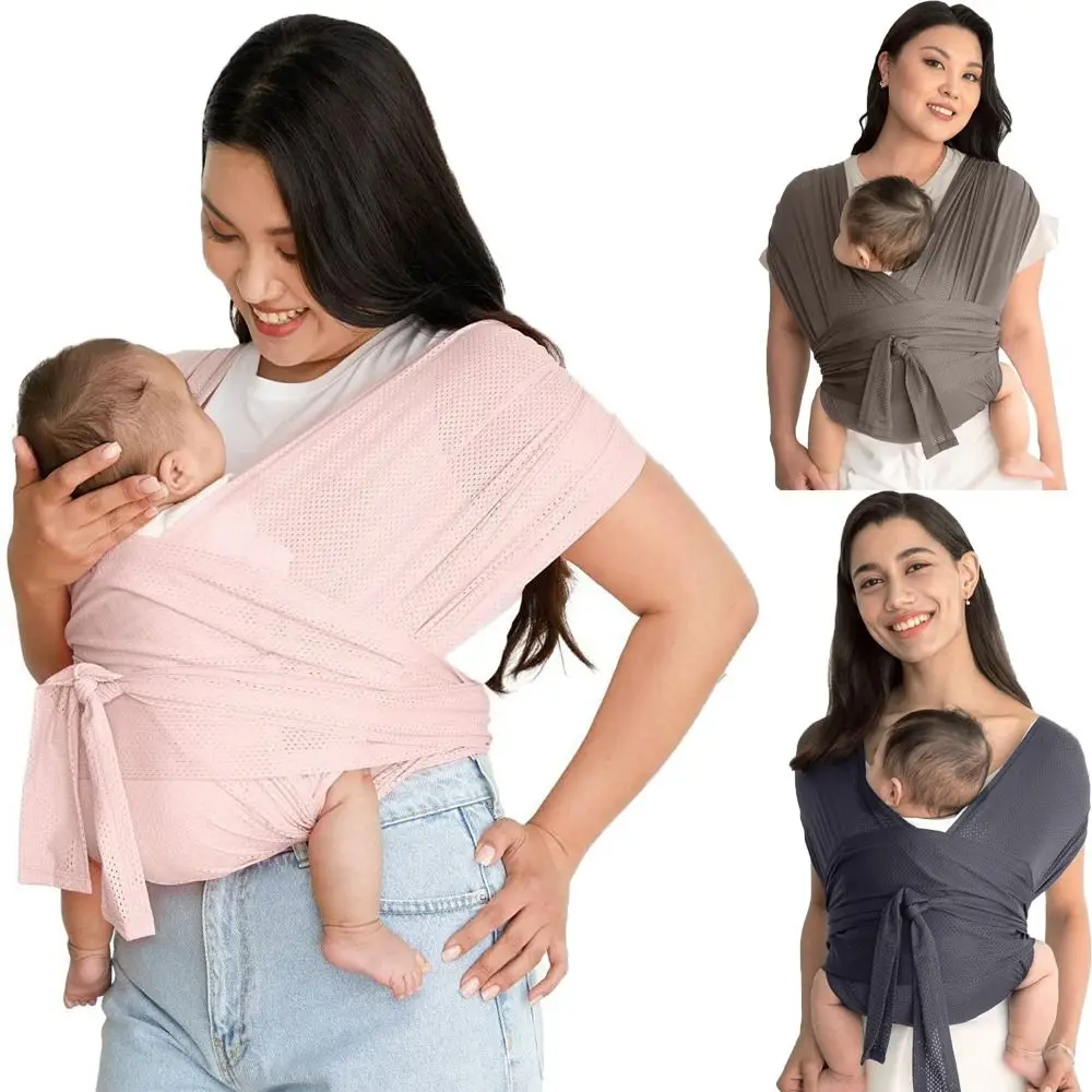 Portebébé réglable sangles avant respirant confort bébé maternité