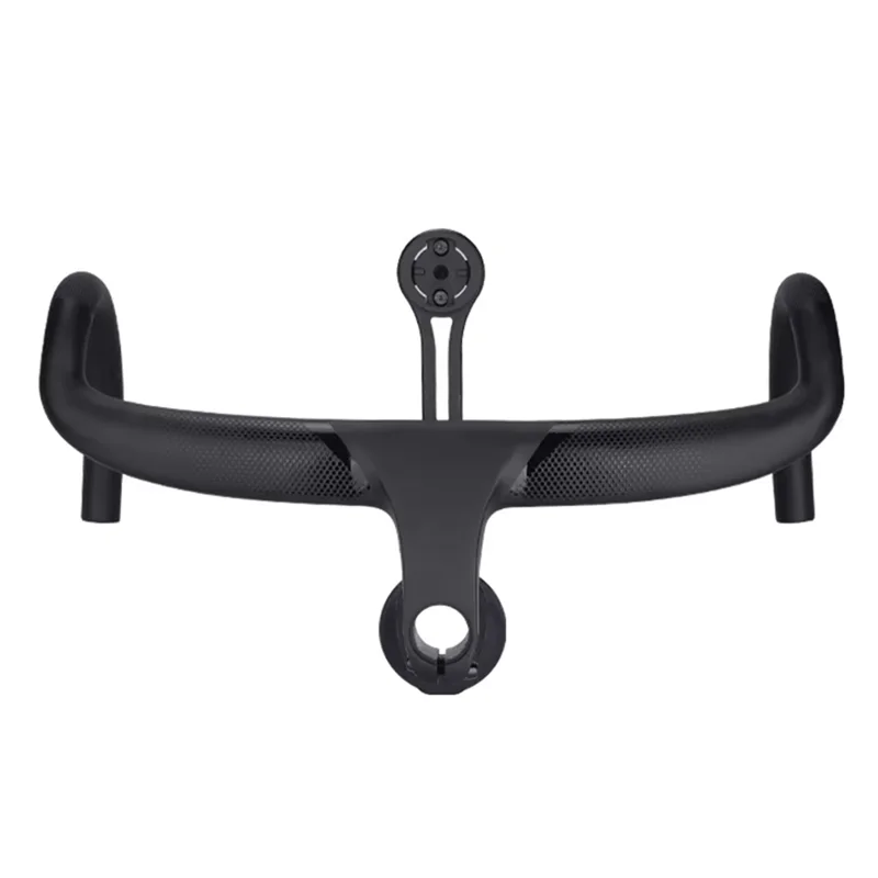 Guidon de vélo en aluminium haute qualité pour poussettes et
