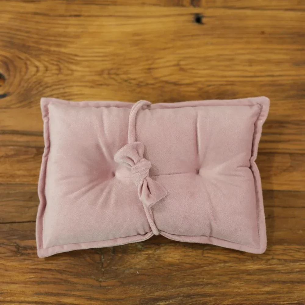 Coussin Décoratif pour Bébé Doux et Élégant Accessoire de Décoration Intérieure Style Minimaliste Coussin de C