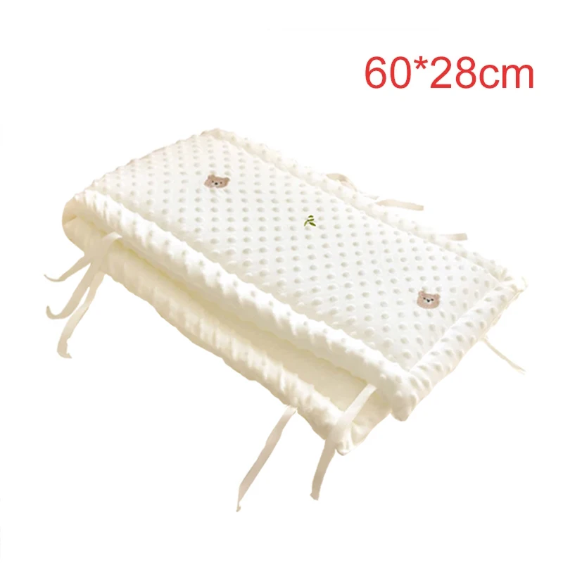 Matelas à change pour bébé en coton design moderne motifs animaux doux et confortable chambre bébé 60cm x 28cm