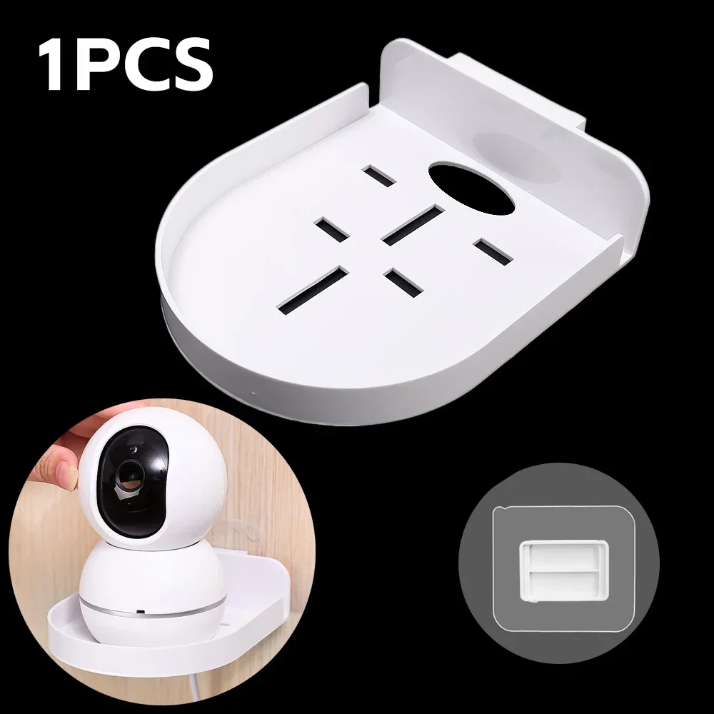 Support de Webcam Portable sans poinçonnage pour moniteur bébé flexible fixation sans effort kit montage torsa