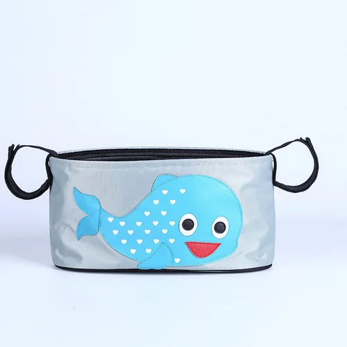 Sac de rangement de poussette pour bébé, sac de transport pour bébé